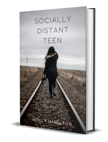 Socially Distant Teen